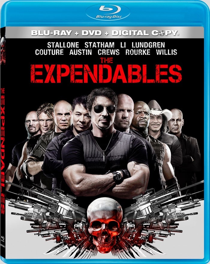 The Expendables [Blu-ray] image